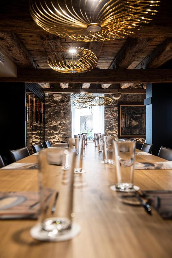 Relais Et Chateaux Le Chambard Kaysersberg-Vignoble Bagian luar foto